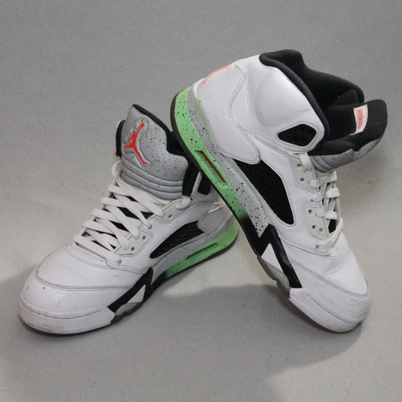 Jordan Other - Air Jordan Retro 5 Poison  Pro Stars Infrared SZ 9